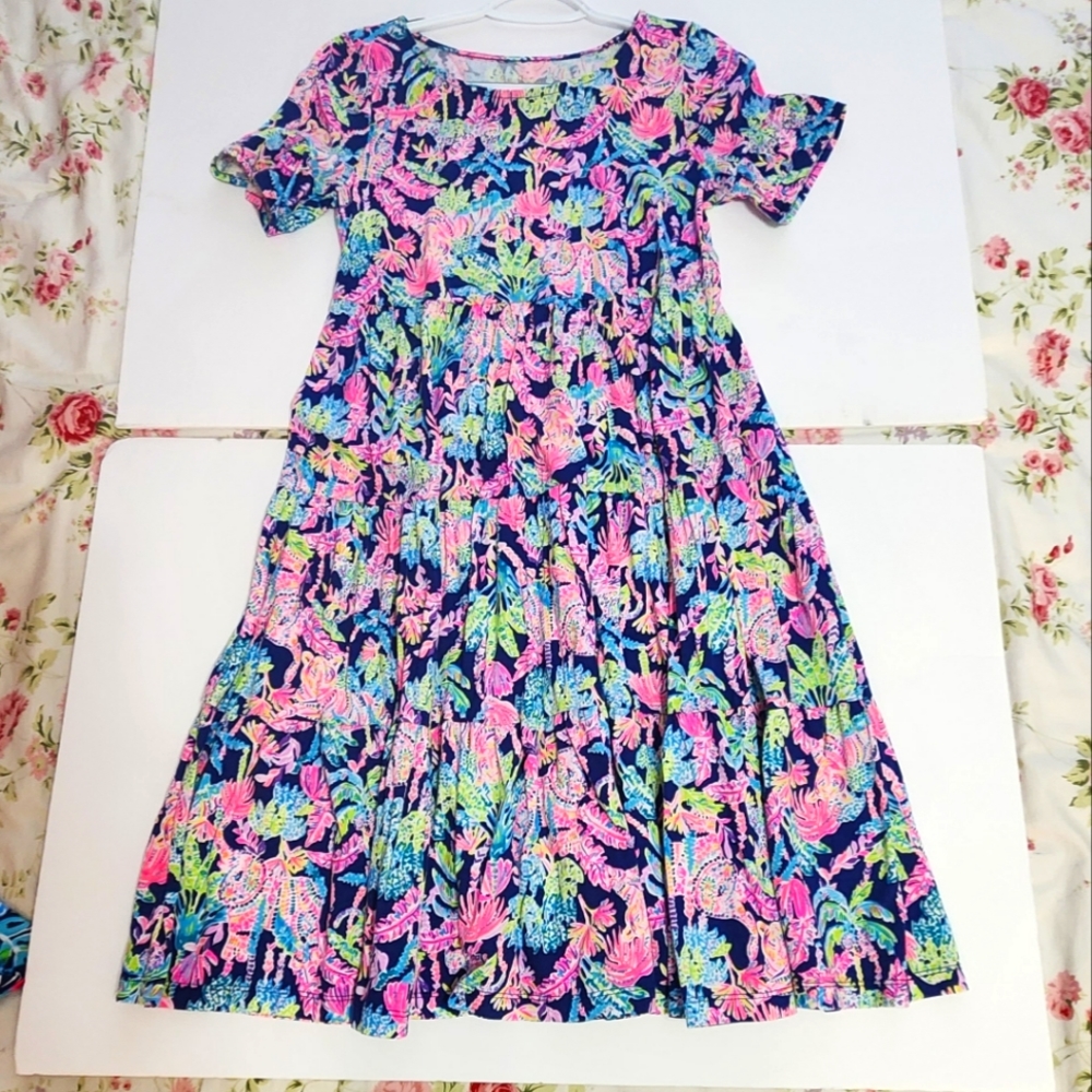 Lilly Pulitzer Jodee Swing Dress